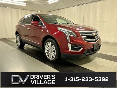 Used 2018 Cadillac XT5 Premium Luxury