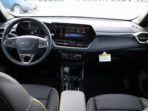 New 2026 Chevrolet TrailBlazer ACTIV image 17