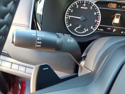 New 2026 Nissan Pathfinder SV image 19