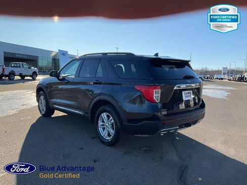 Certified 2023 Ford Explorer XLT w/ Equipment Group 202A image 27