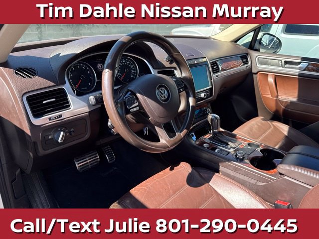 Used 2012 Volkswagen Touareg Hybrid AWD/4WD image 21