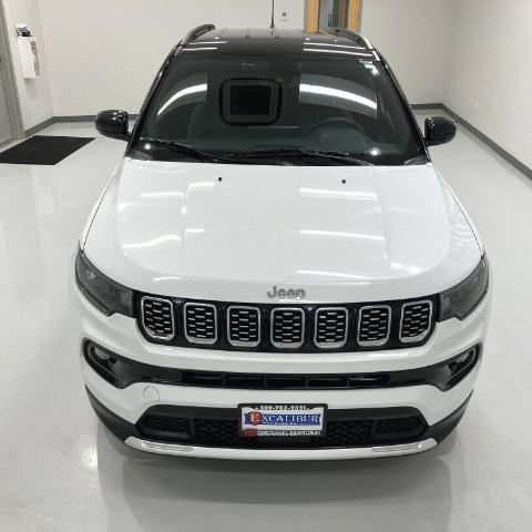 Used 2025 Jeep Compass Limited AWD/4WD image 20