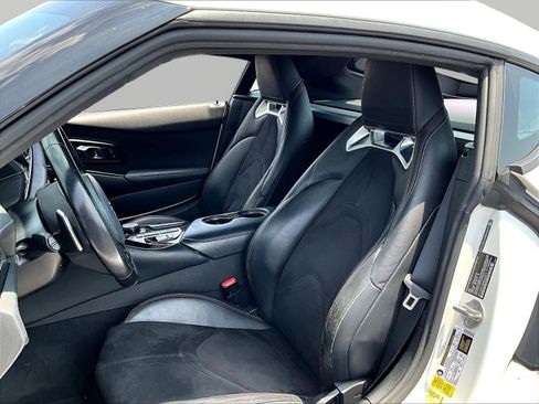 Used 2021 Toyota Supra w/ Safety & Technology Package RWD image 19