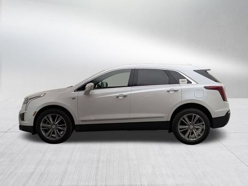 Used 2026 Cadillac XT5 Premium Luxury w/ Driver Assist Package AWD/4WD image 8