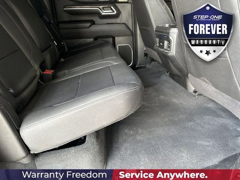 Used 2023 Chevrolet Silverado 1500 LTZ RWD image 36