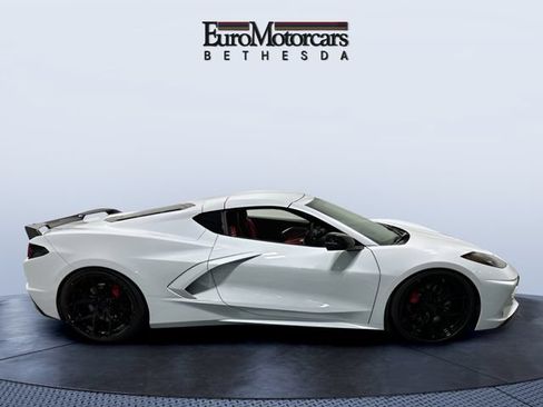 Used 2023 Chevrolet Corvette Stingray Preferred Cpe w/ Z51 Performance Package RWD image 5