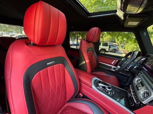 Used 2020 Mercedes-Benz G 63 AMG 4MATIC image 41