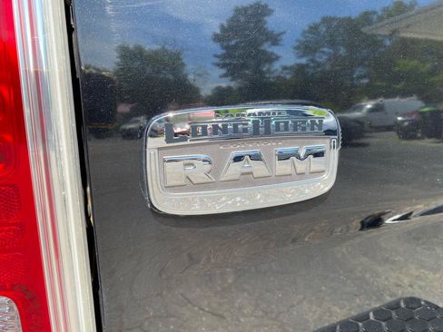 Used 2016 RAM 1500 Laramie Longhorn w/ Protection Group AWD/4WD image 23