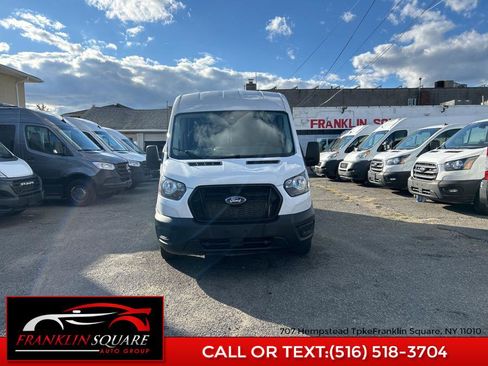 Used 2023 Ford Transit 250 Medium Roof AWD w/ Load Area Protection Package image 2