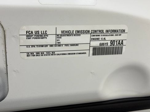 Used 2023 Dodge Challenger R/T Scat Pack image 93