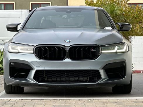 Used 2022 BMW M5 w/ Competition Package image 8