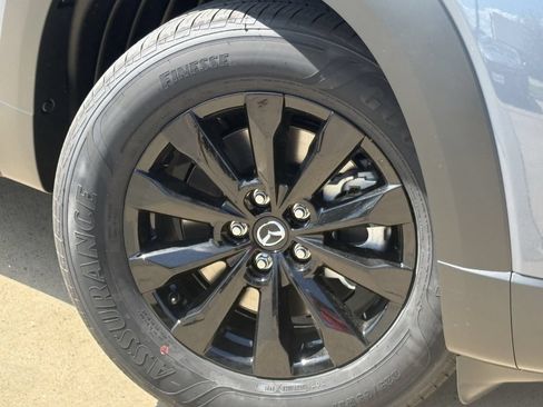 New 2025 MAZDA CX-50 AWD 2.5 S w/ Weather Package image 9
