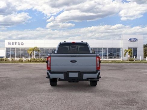 New 2026 Ford F250 Lariat w/ Black Appearance Package AWD/4WD image 12