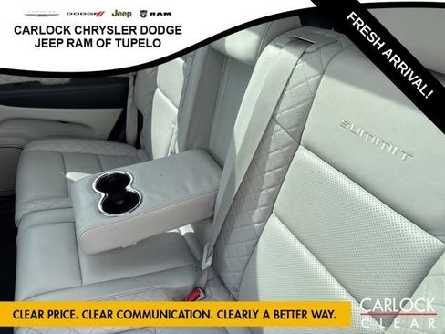 Used 2017 Jeep Grand Cherokee Summit image 29