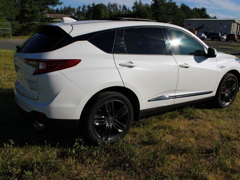 Used 2021 Acura RDX A-Spec AWD/4WD image 5