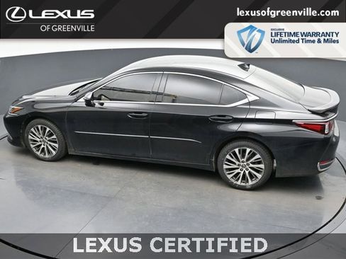Certified 2021 Lexus ES 250 w/ Premium Package image 45