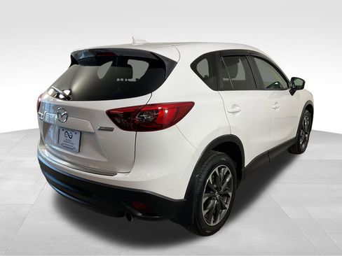 Used 2016 MAZDA CX-5 Grand Touring image 9