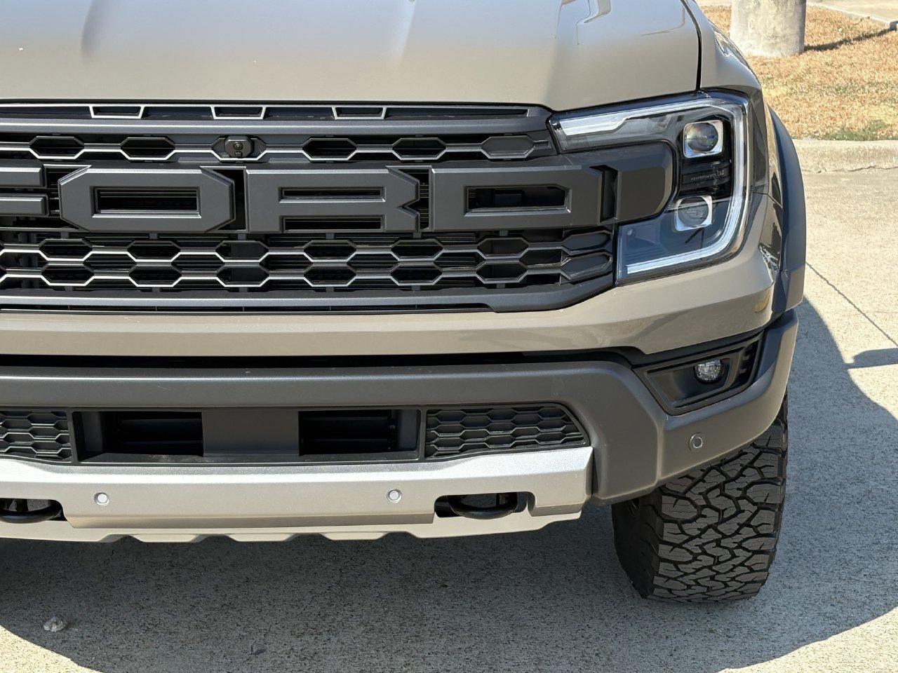 New 2026 Ford Ranger Raptor AWD/4WD image 9