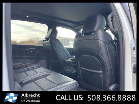 New 2026 RAM 1500 Rebel w/ G/T Package image 13