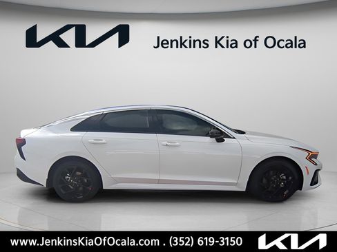 New 2026 Kia K5 GT-Line FWD image 2