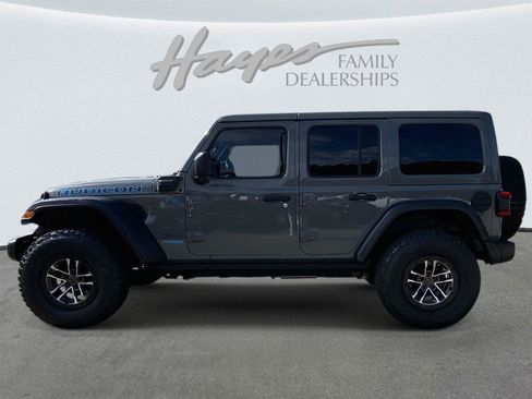 Certified 2022 Jeep Wrangler Unlimited Rubicon 4xe image 38