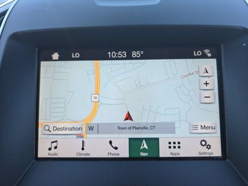 Used 2019 Ford Edge Titanium w/ Equipment Group 301A AWD/4WD image 32