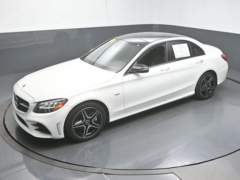 Used 2021 Mercedes-Benz C 300 C 300 image 42