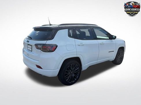 Used 2022 Jeep Compass High Altitude AWD/4WD image 5