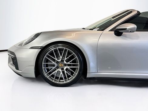Certified 2023 Porsche 911 Turbo S AWD/4WD image 28