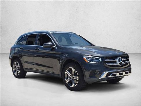 Certified 2021 Mercedes-Benz GLC 300 image 3