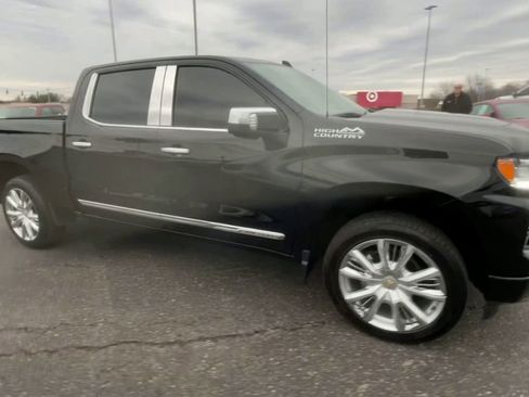 Certified 2023 Chevrolet Silverado 1500 High Country w/ High Country Premium Package image 7