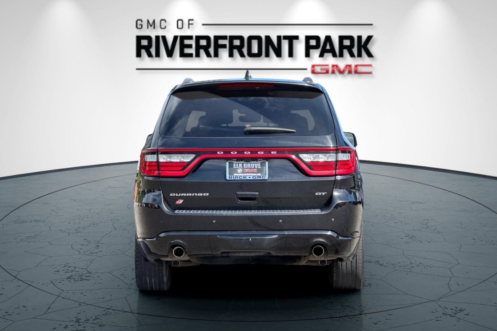 Used 2024 Dodge Durango GT AWD/4WD image 4