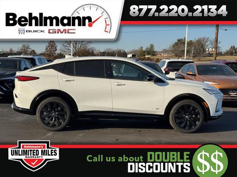 New 2026 Buick Envista Sport Touring w/ Convenience I Package image 1