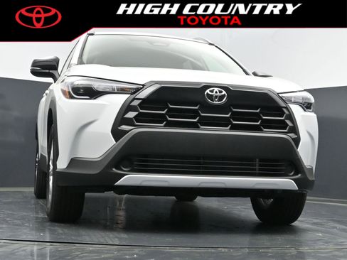 New 2026 Toyota Corolla Cross LE FWD image 42