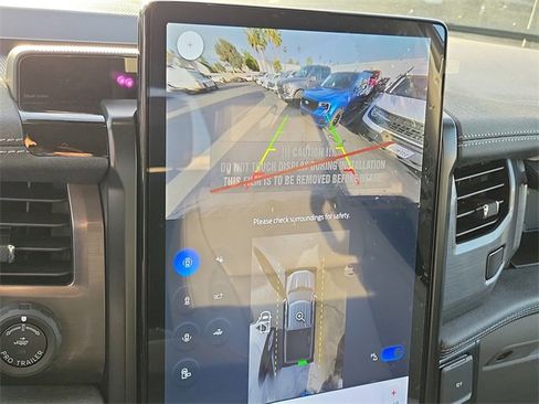 New 2025 Ford F150 Lightning Flash image 9