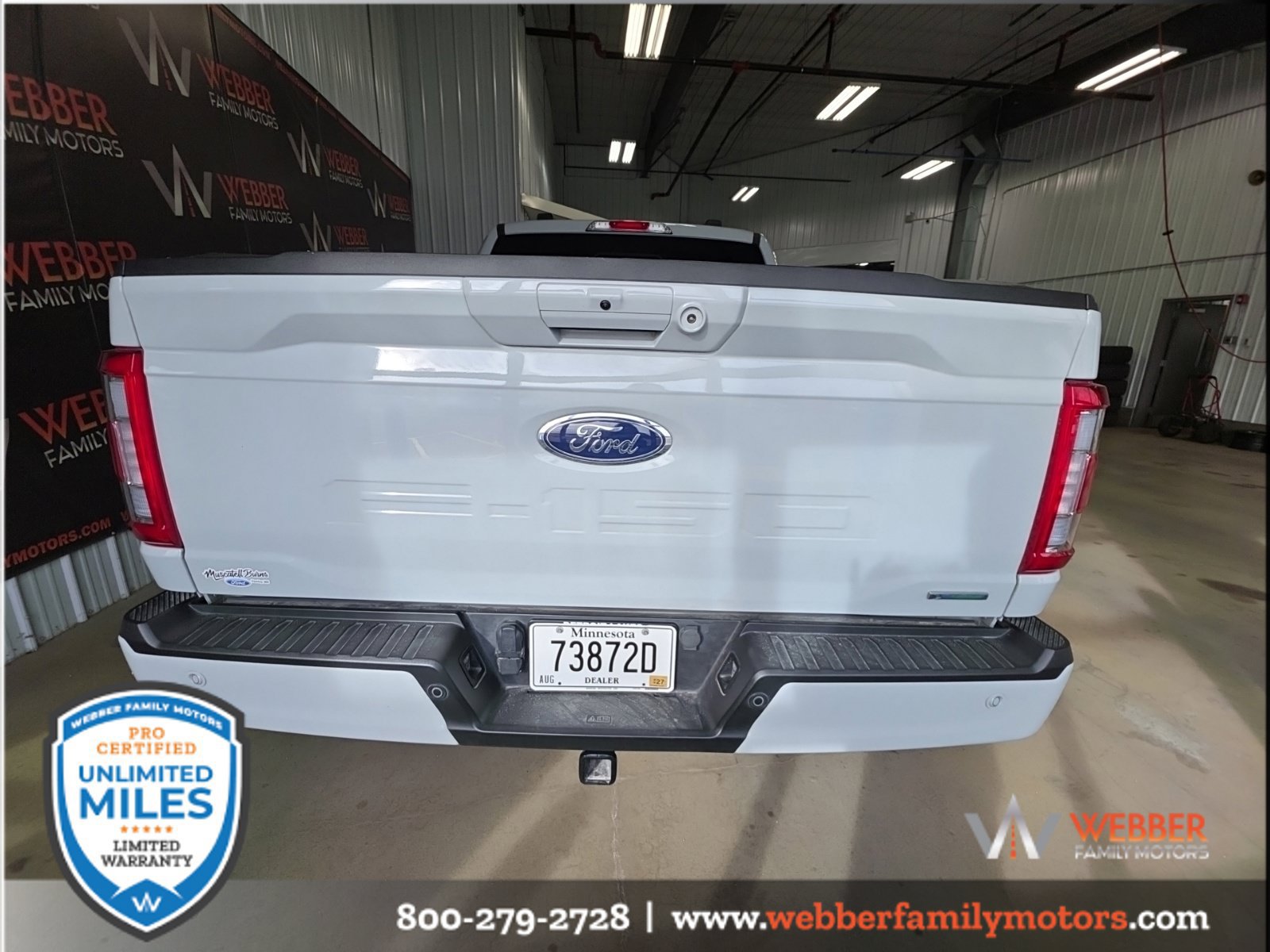 Used 2023 Ford F150 Lariat w/ Equipment Group 502A High AWD/4WD image 5