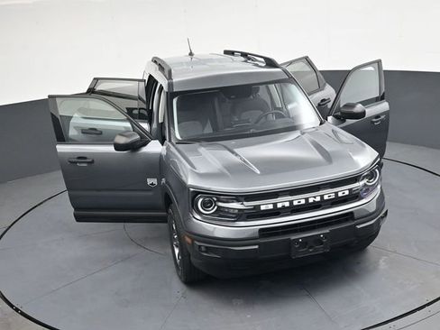 Used 2022 Ford Bronco Sport Big Bend w/ Convenience Package image 38