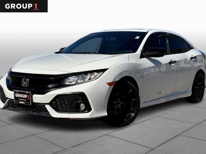 Used 2018 Honda Civic EX