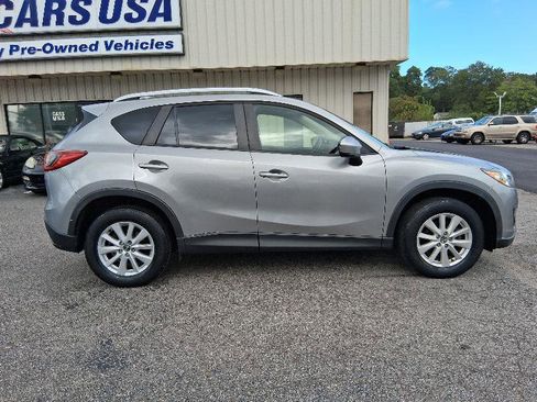 Used 2013 MAZDA CX-5 Touring w/ Bose & Moonroof Pkg image 16