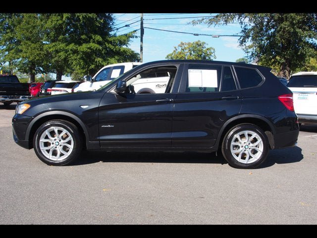 Used 2012 BMW X3 xDrive35i AWD/4WD image 2