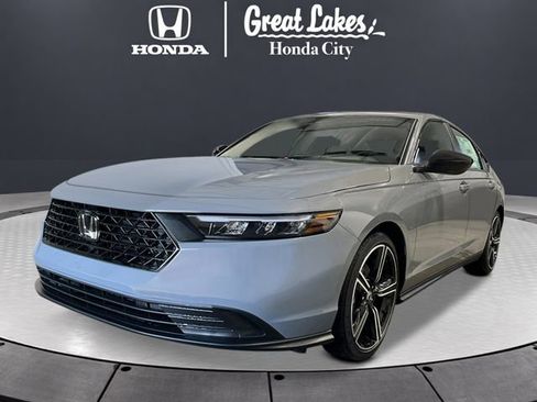 New 2026 Honda Accord Sport image 1