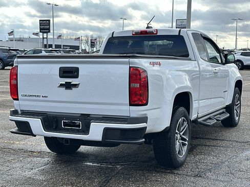 Certified 2020 Chevrolet Colorado W/T w/ Custom Special Edition image 4