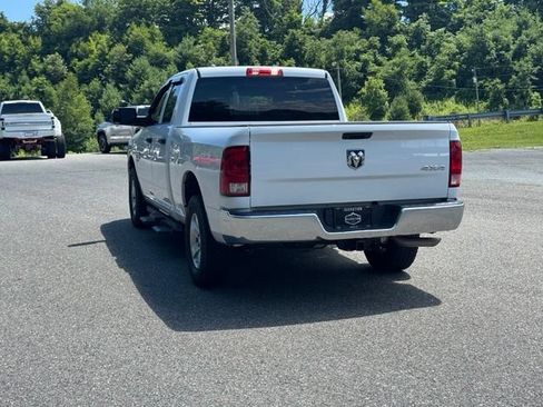 Used 2022 RAM 1500 Tradesman w/ Popular Equipment Group AWD/4WD image 6