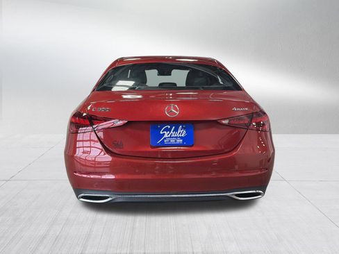 Used 2022 Mercedes-Benz C 300 4MATIC Sedan image 6