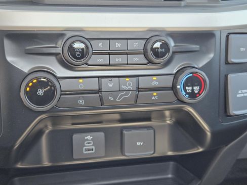 New 2024 Ford F450 XL w/ XL Chrome Package image 14