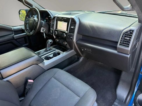 Used 2019 Ford F150 XLT w/ Equipment Group 302A Luxury AWD/4WD image 17
