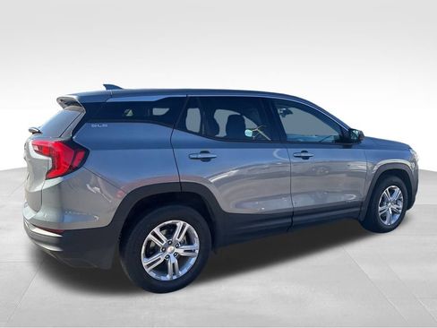 Used 2018 GMC Terrain SLE image 7