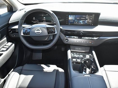 New 2025 Nissan Murano SV AWD/4WD image 10