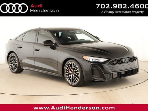 New 2026 Audi S5 Premium Plus AWD/4WD image 1