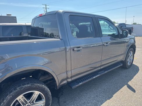 Used 2018 Ford F150 XLT w/ Equipment Group 301A Mid AWD/4WD image 13